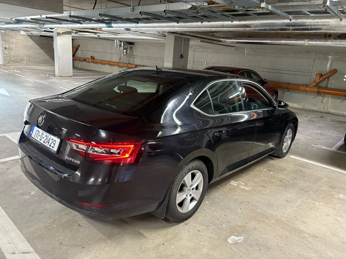 Skoda superb 1.6 dsg - Image 1
