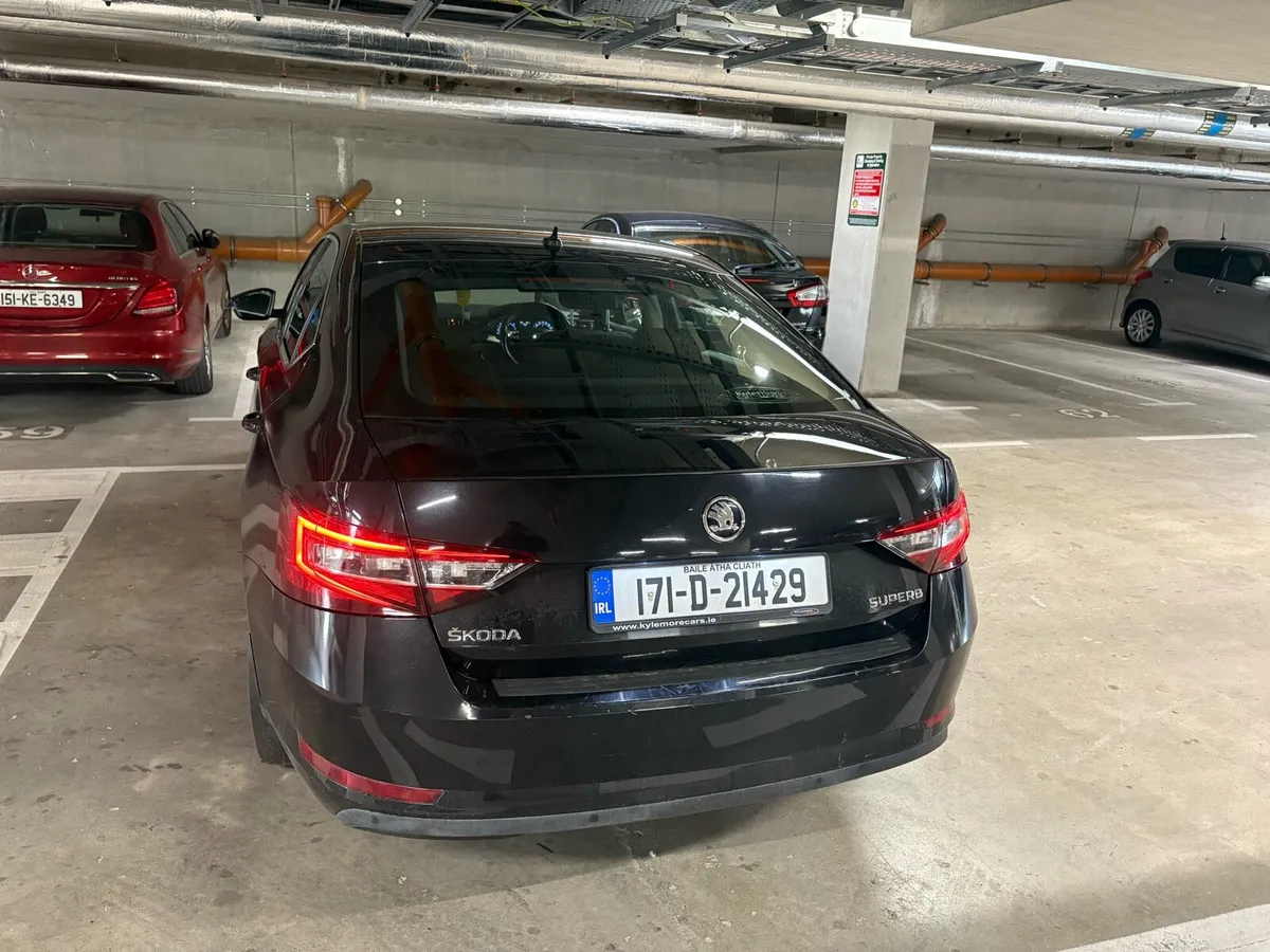 Skoda superb 1.6 dsg - Image 2