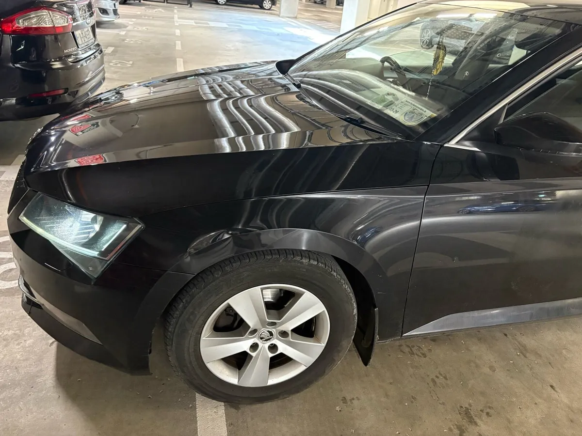 Skoda superb 1.6 dsg - Image 3