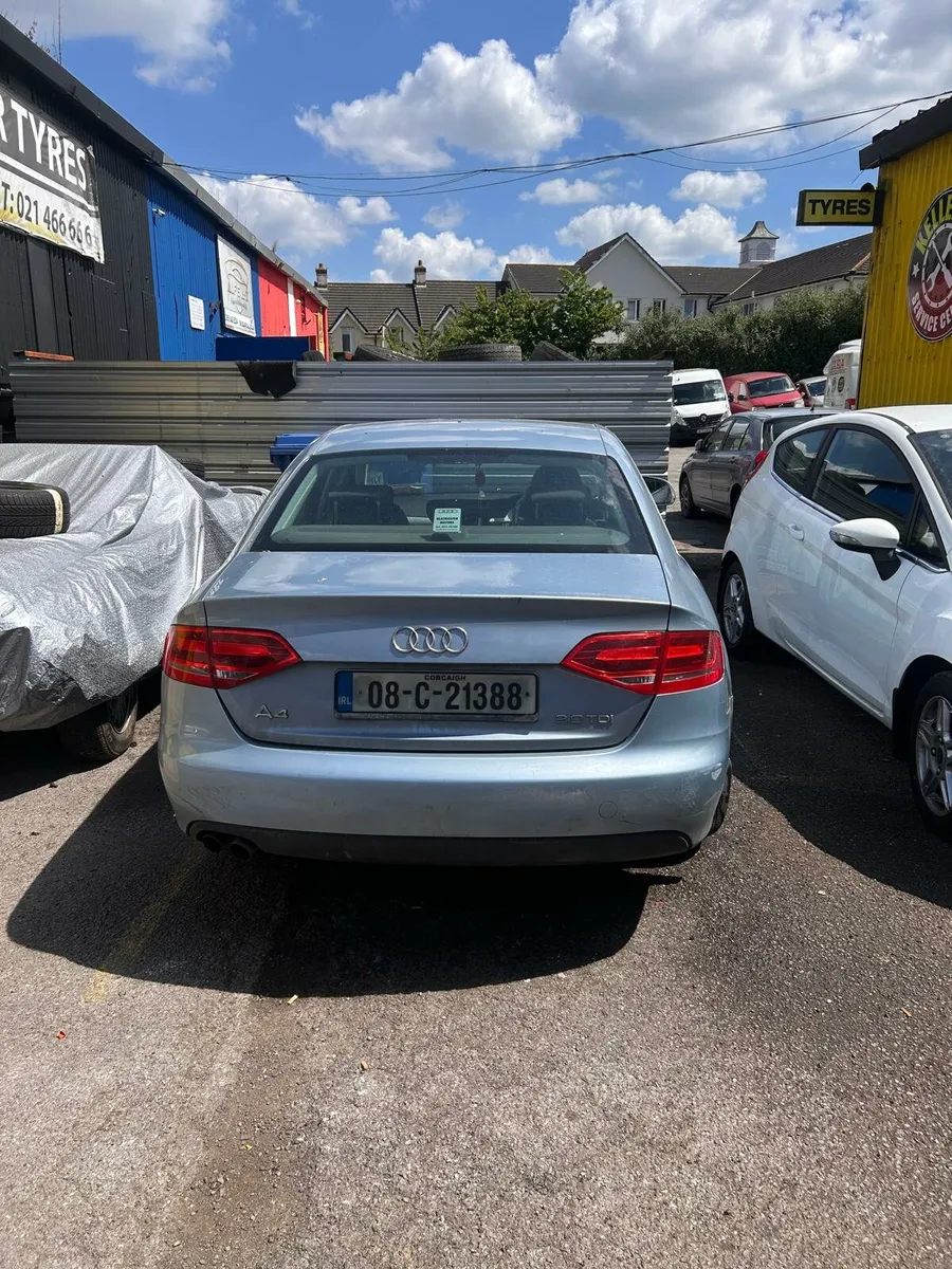 Audi a4 - Image 1