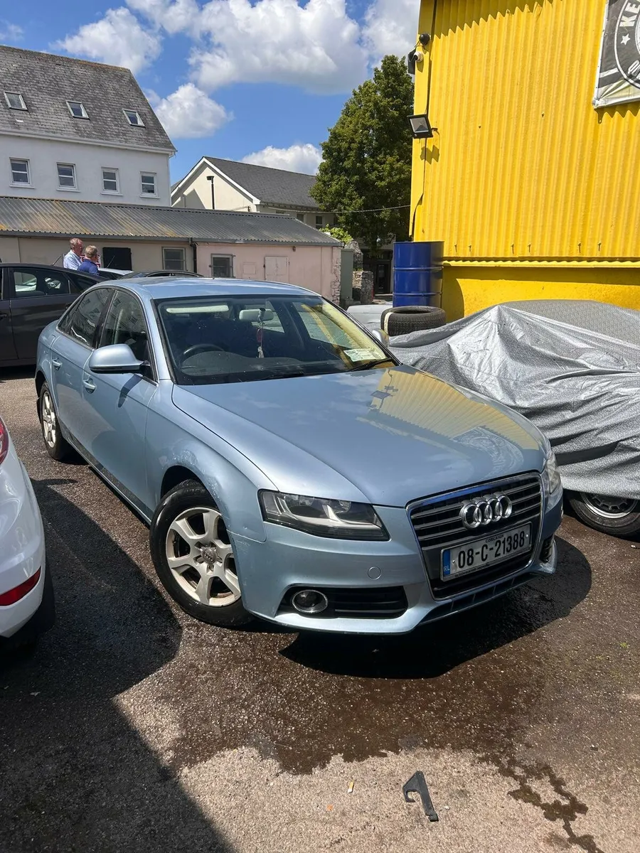 Audi a4 - Image 3
