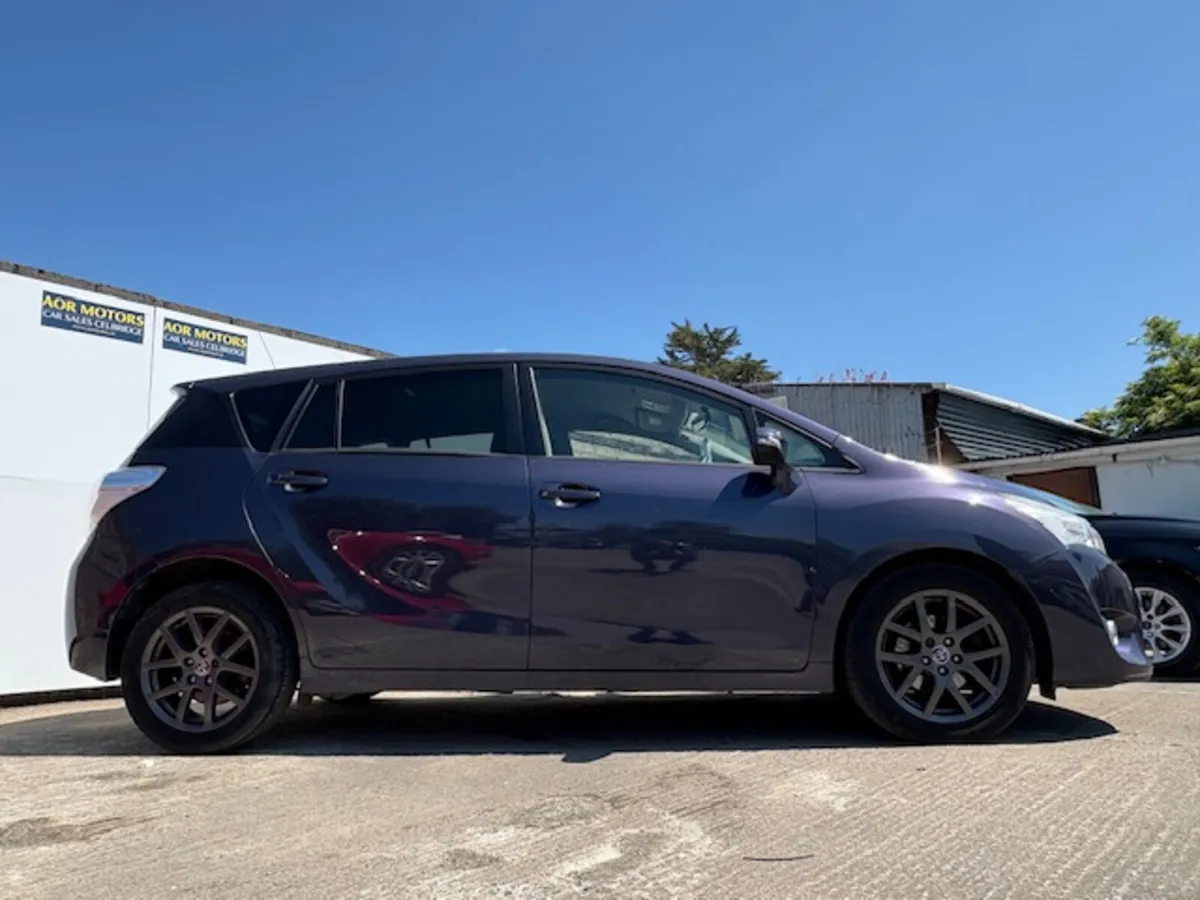 Toyota Verso 2015 7 SEATS NCT 2027 - Image 4