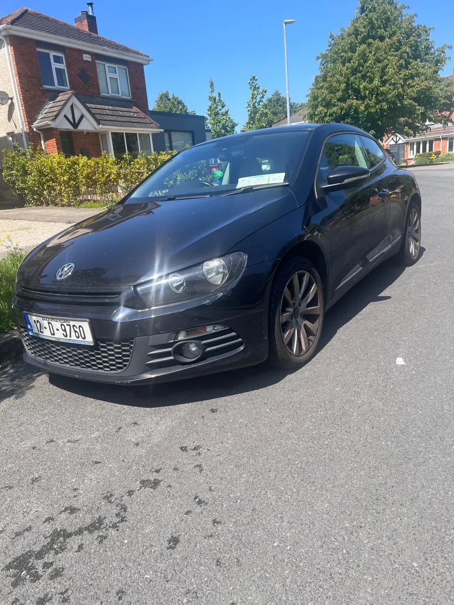 Volkswagen Scirocco 2012 - Image 1