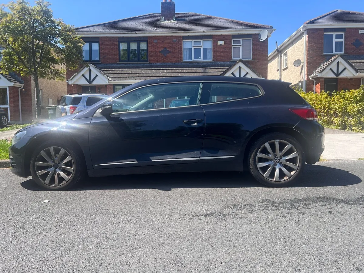 Volkswagen Scirocco 2012 - Image 2
