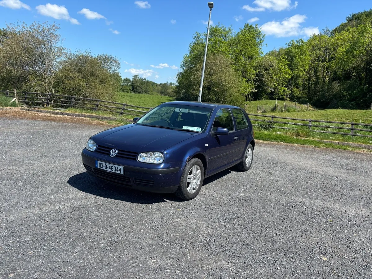 Volkswagen Golf - Image 1