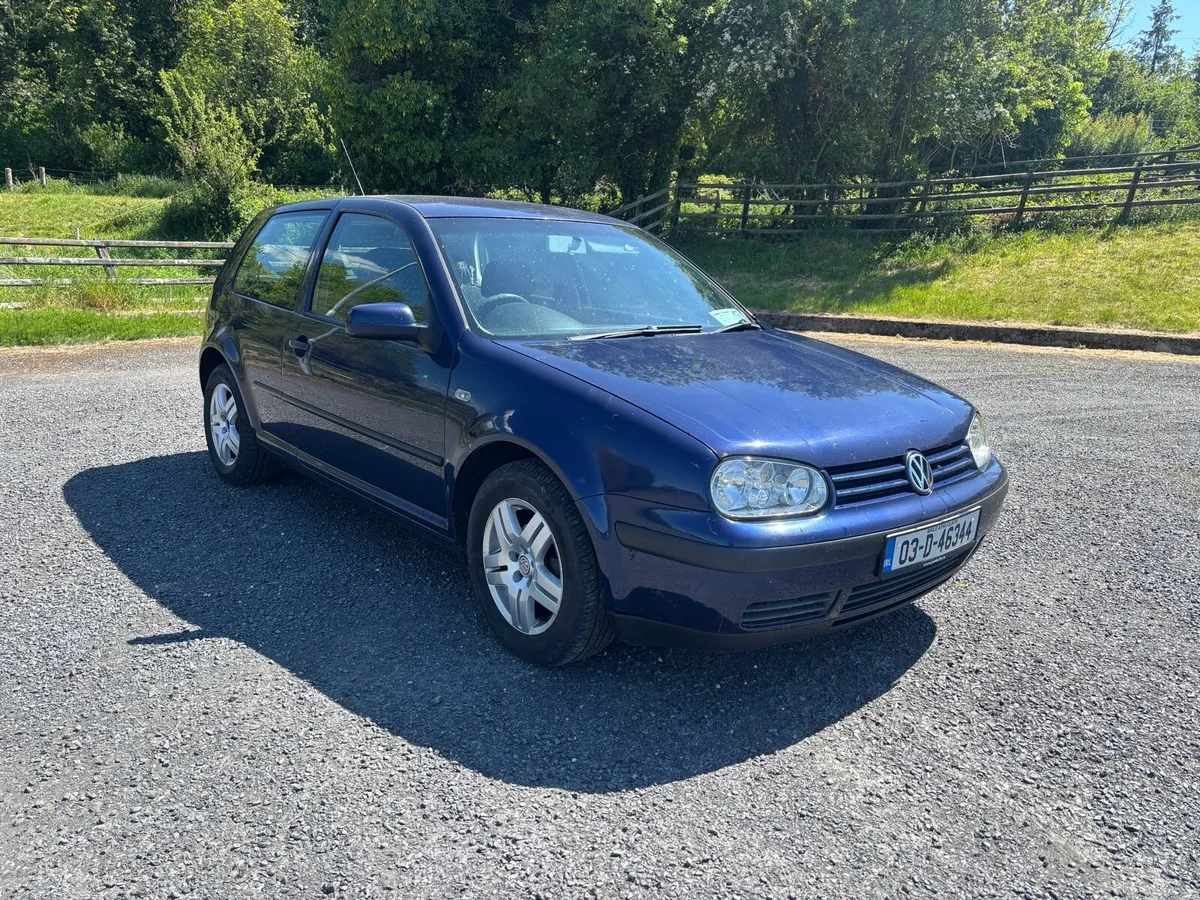 Volkswagen Golf - Image 2