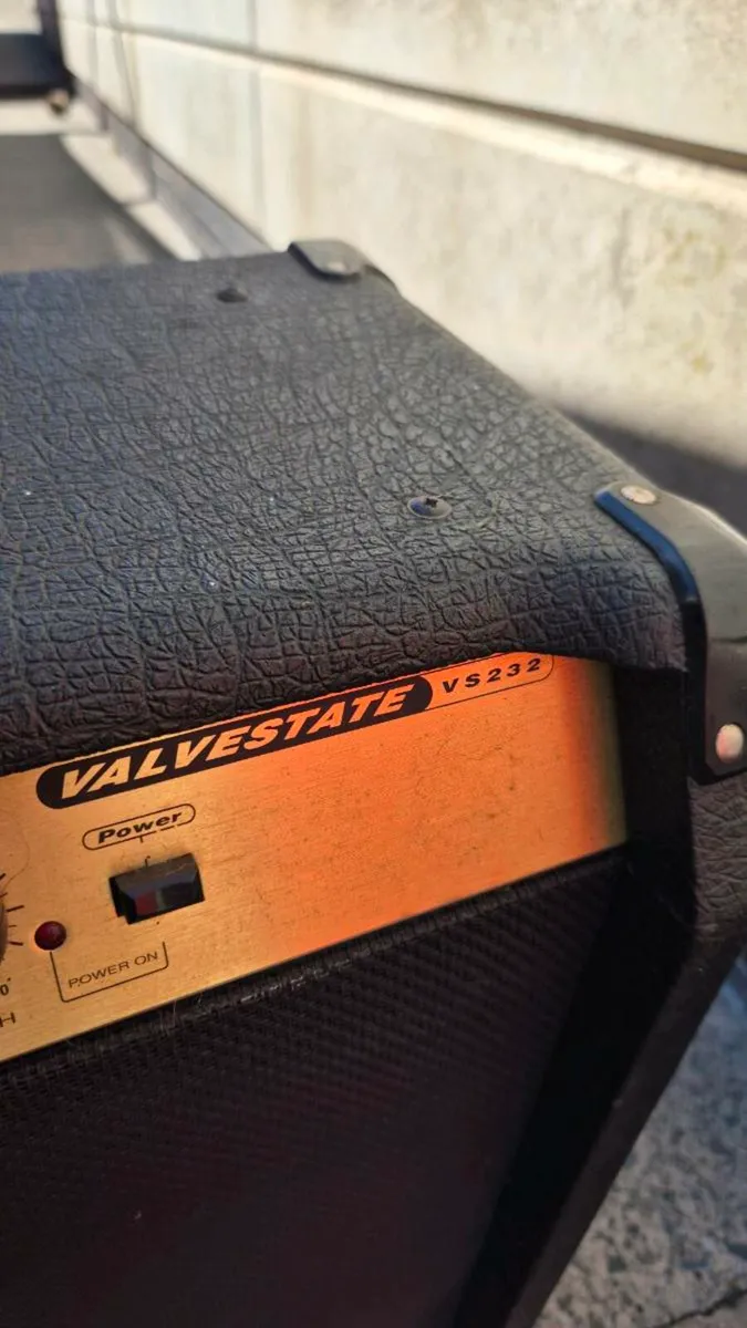 Marshall valvestate vs232 - Image 2