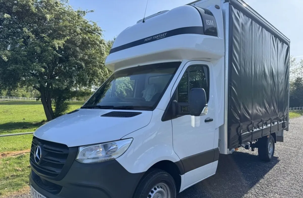 2022 MERCEDES-BENZ SPRINTER 2.0 315Cdi 3.5t. Lwb - Image 1
