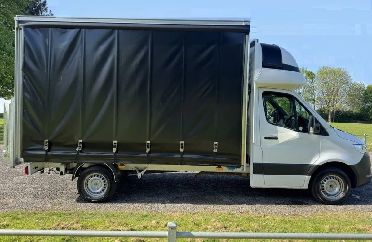 2022 MERCEDES-BENZ SPRINTER 2.0 315Cdi 3.5t. Lwb - Image 2