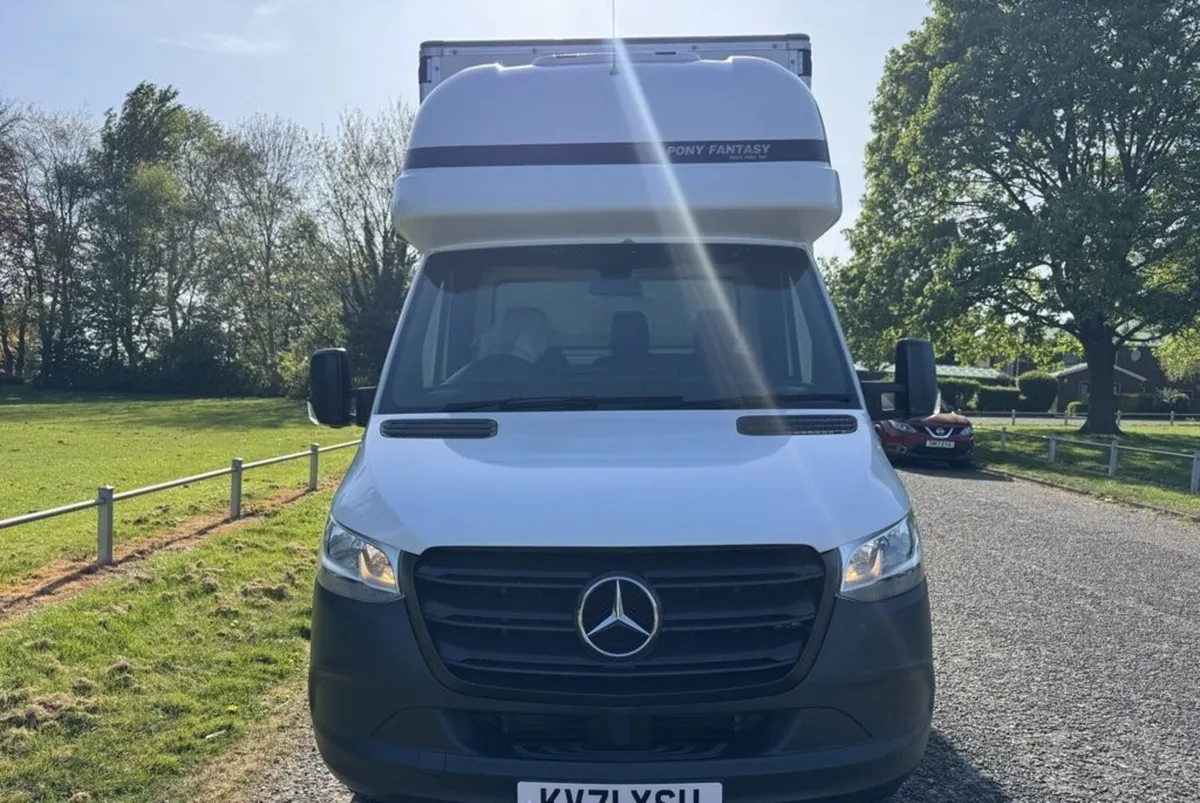 2022 MERCEDES-BENZ SPRINTER 2.0 315Cdi 3.5t. Lwb - Image 3