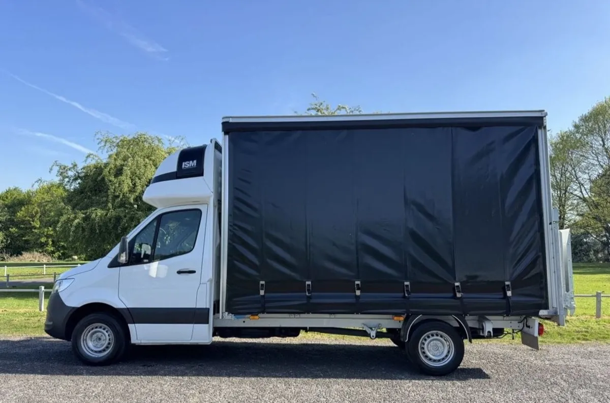 2022 MERCEDES-BENZ SPRINTER 2.0 315Cdi 3.5t. Lwb - Image 4