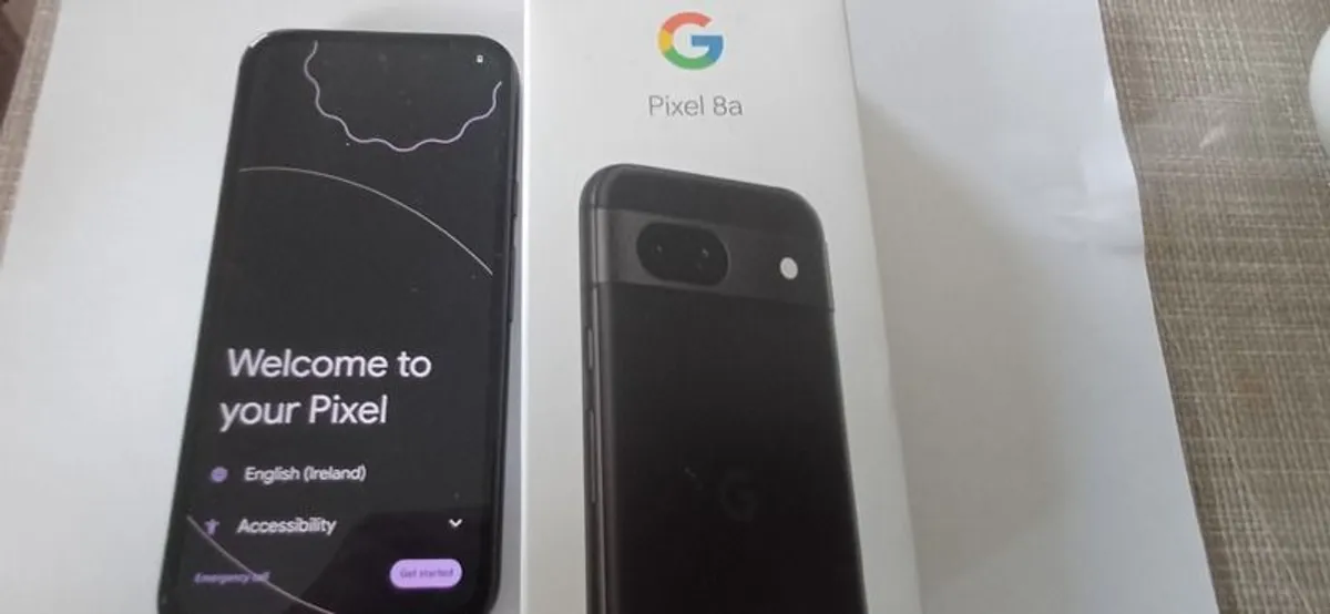 Google Pixel 8a 128gb - Image 2