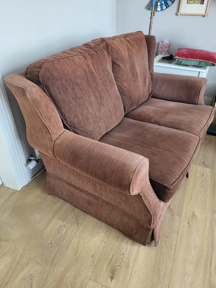 2 Seater Sofa - Image 1