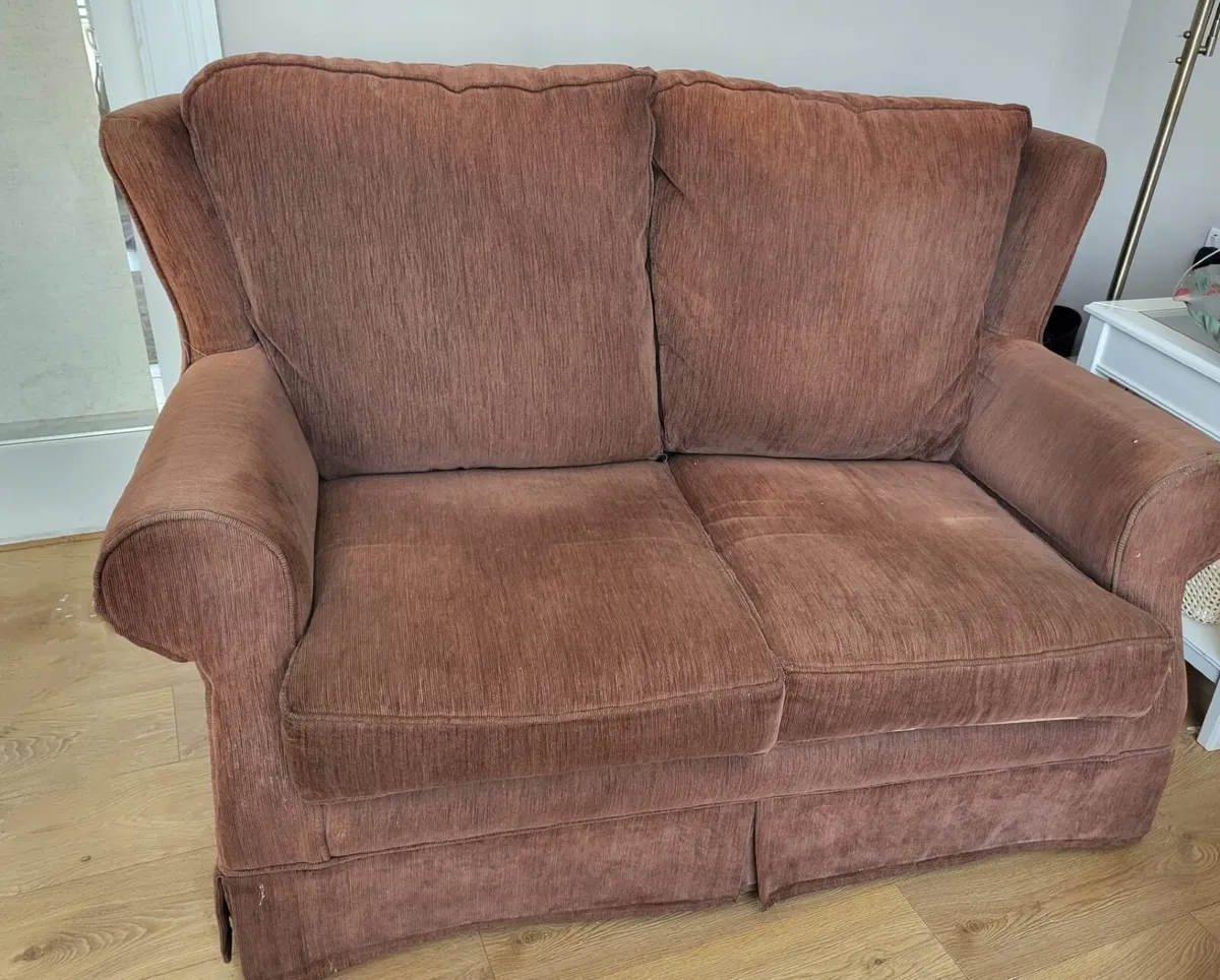 2 Seater Sofa - Image 2