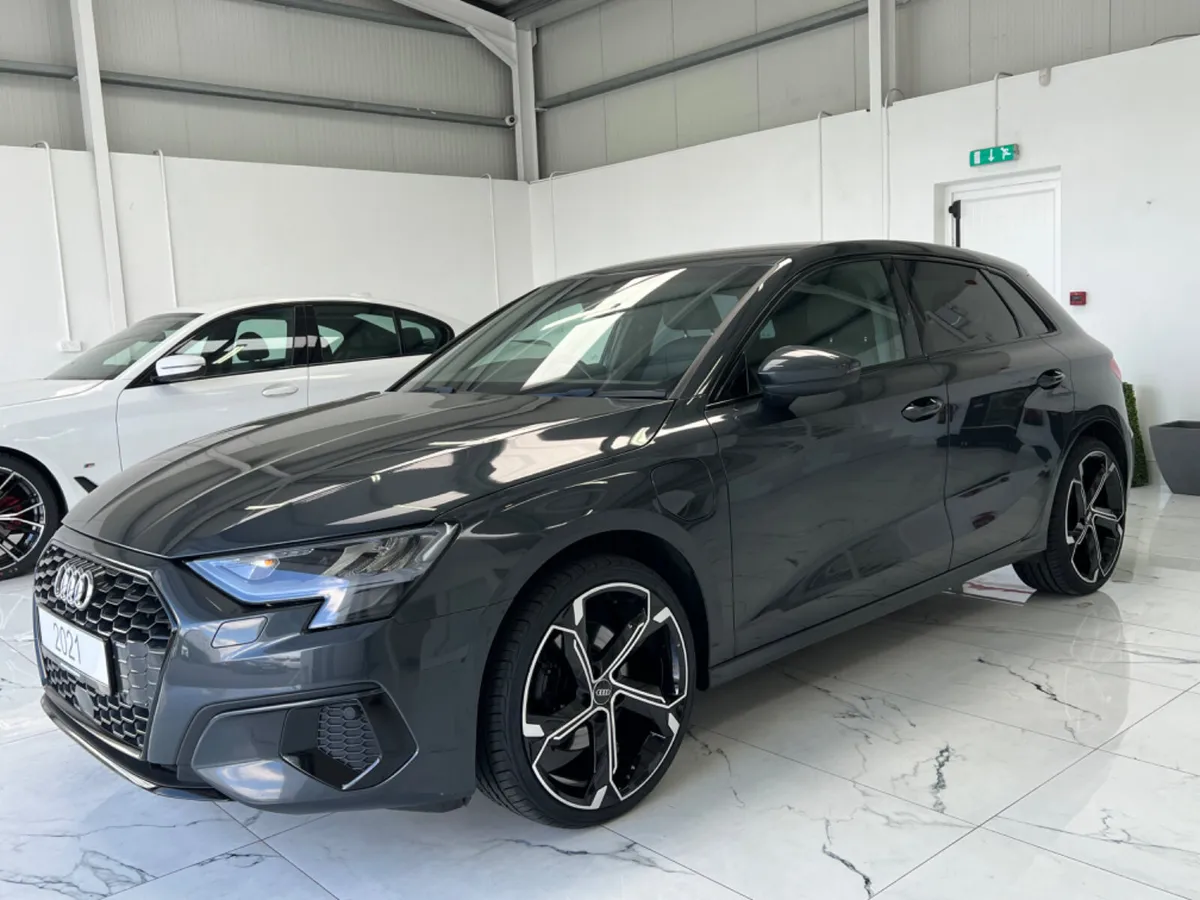 Audi A3 2021 sport auto - Image 4