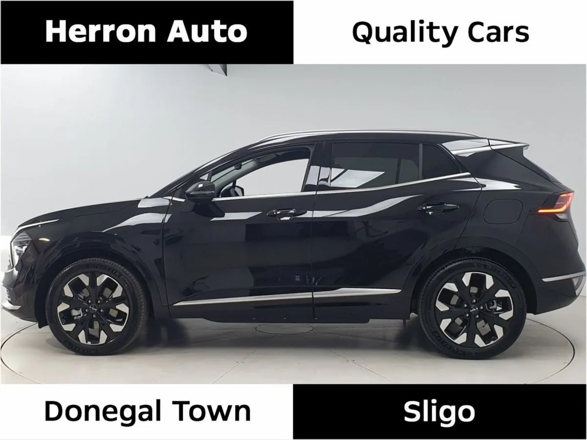 Kia Sportage Phev New Model 252 Order - Image 3