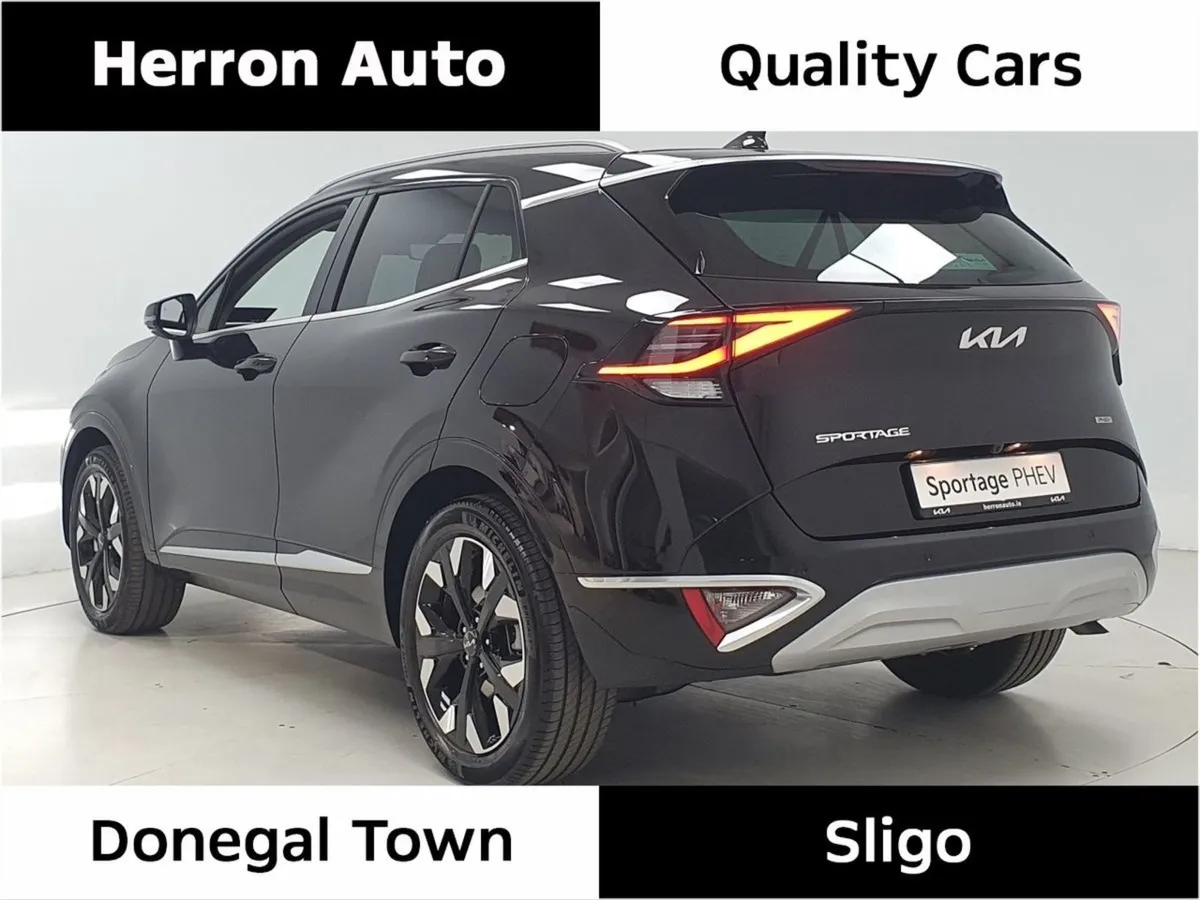 Kia Sportage Phev New Model 252 Order - Image 4