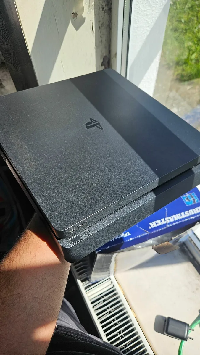 Ps4 + Thrustmaster T Flight Hotas 4 - Image 2