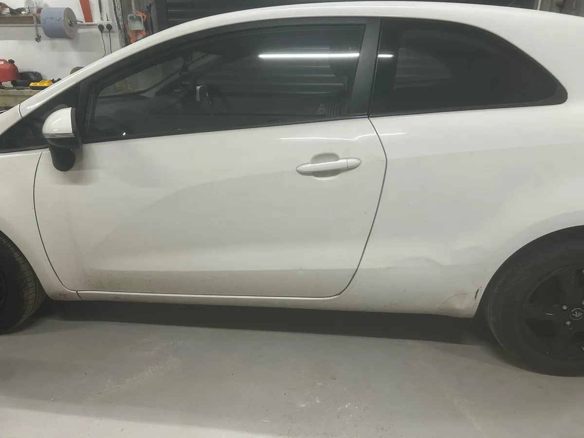 Kia Rio - Image 2