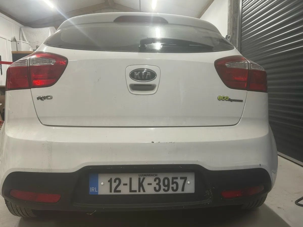 Kia Rio - Image 3