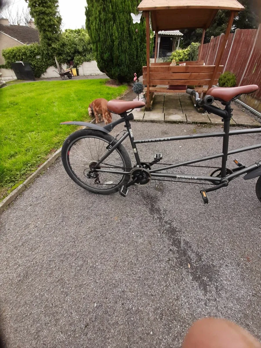 Bicycle (Viking Stornoway) TANDEM - Image 2