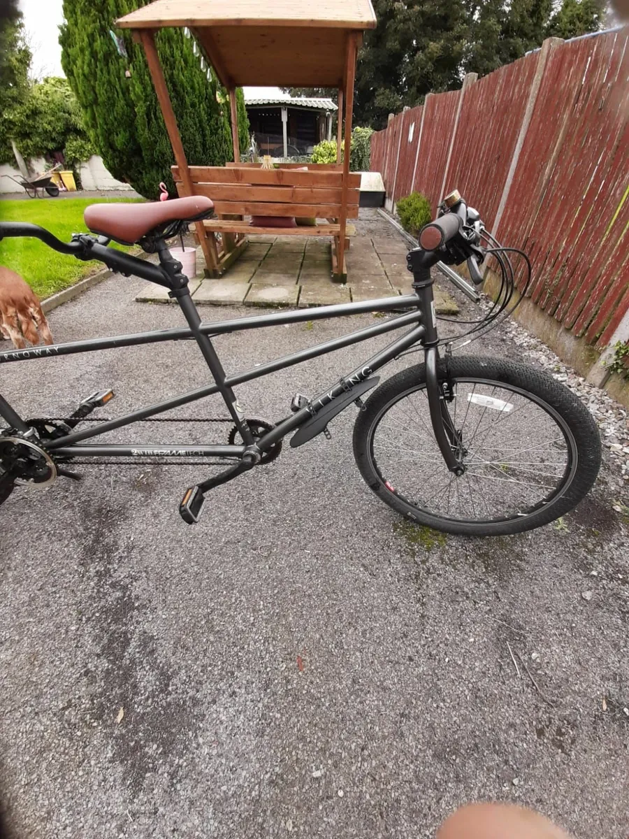 Bicycle (Viking Stornoway) TANDEM - Image 3
