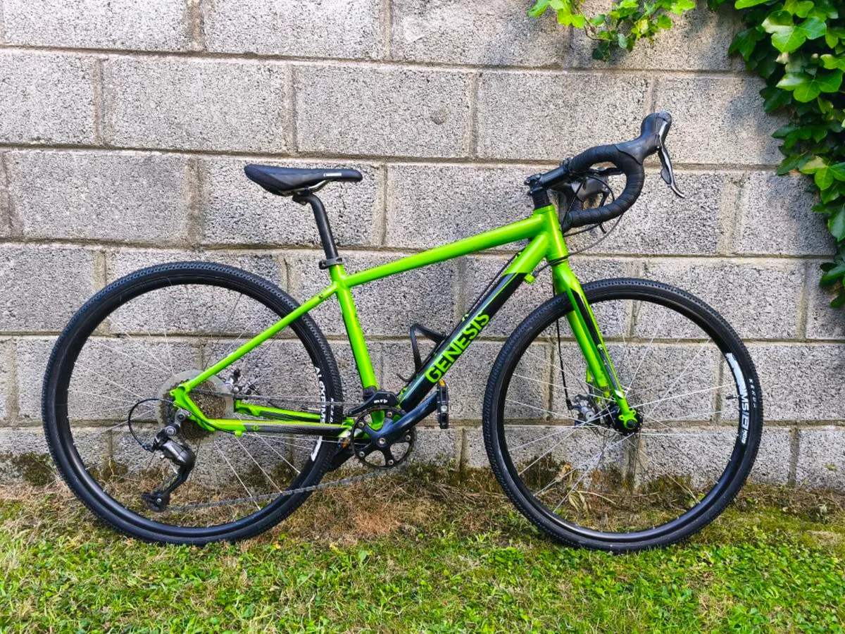 Genesis 26 Cx-road junior bike - Image 1