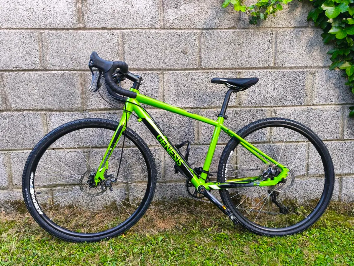 Genesis 26 Cx-road junior bike - Image 2