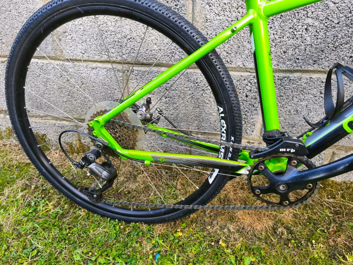 Genesis 26 Cx-road junior bike - Image 3