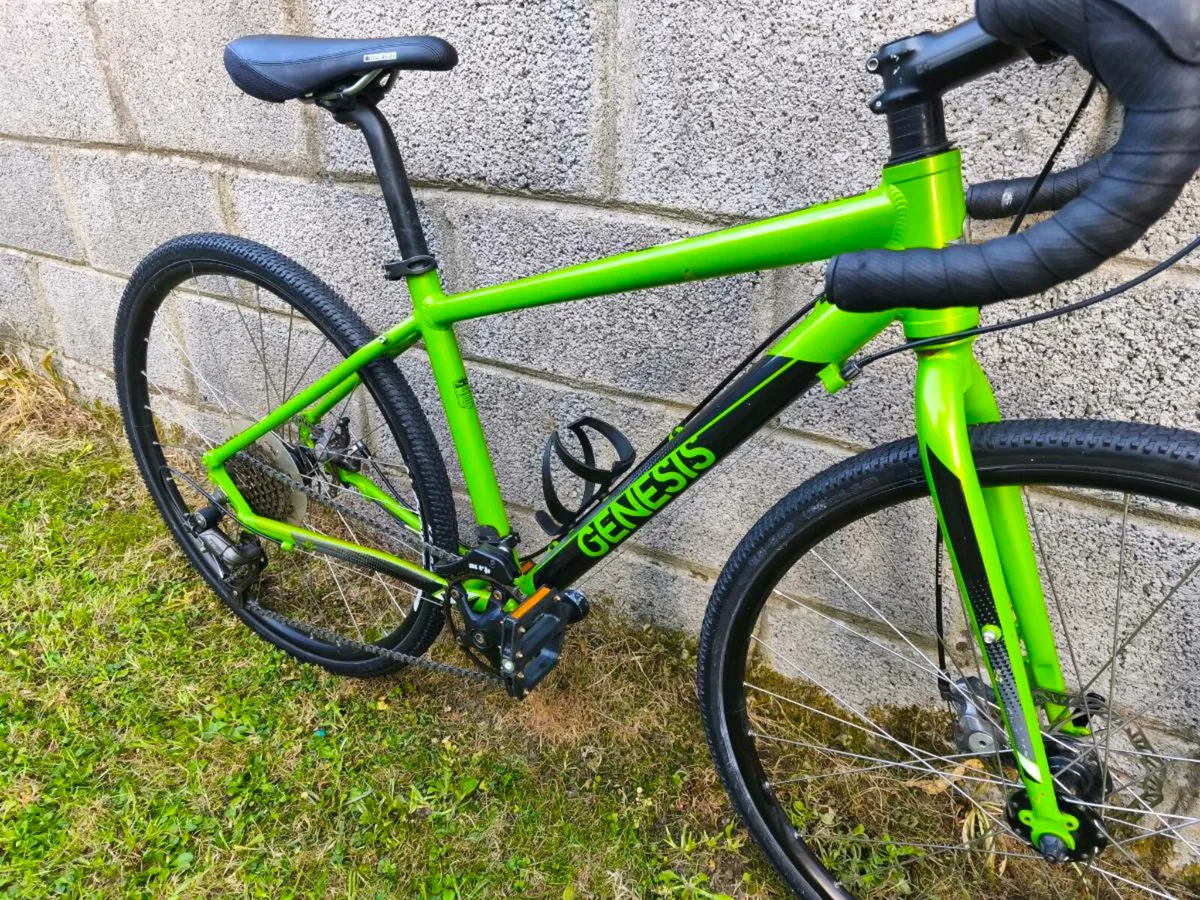 Genesis 26 Cx-road junior bike - Image 4