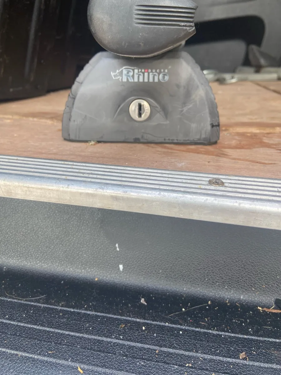 Rhino roof rack - Image 2