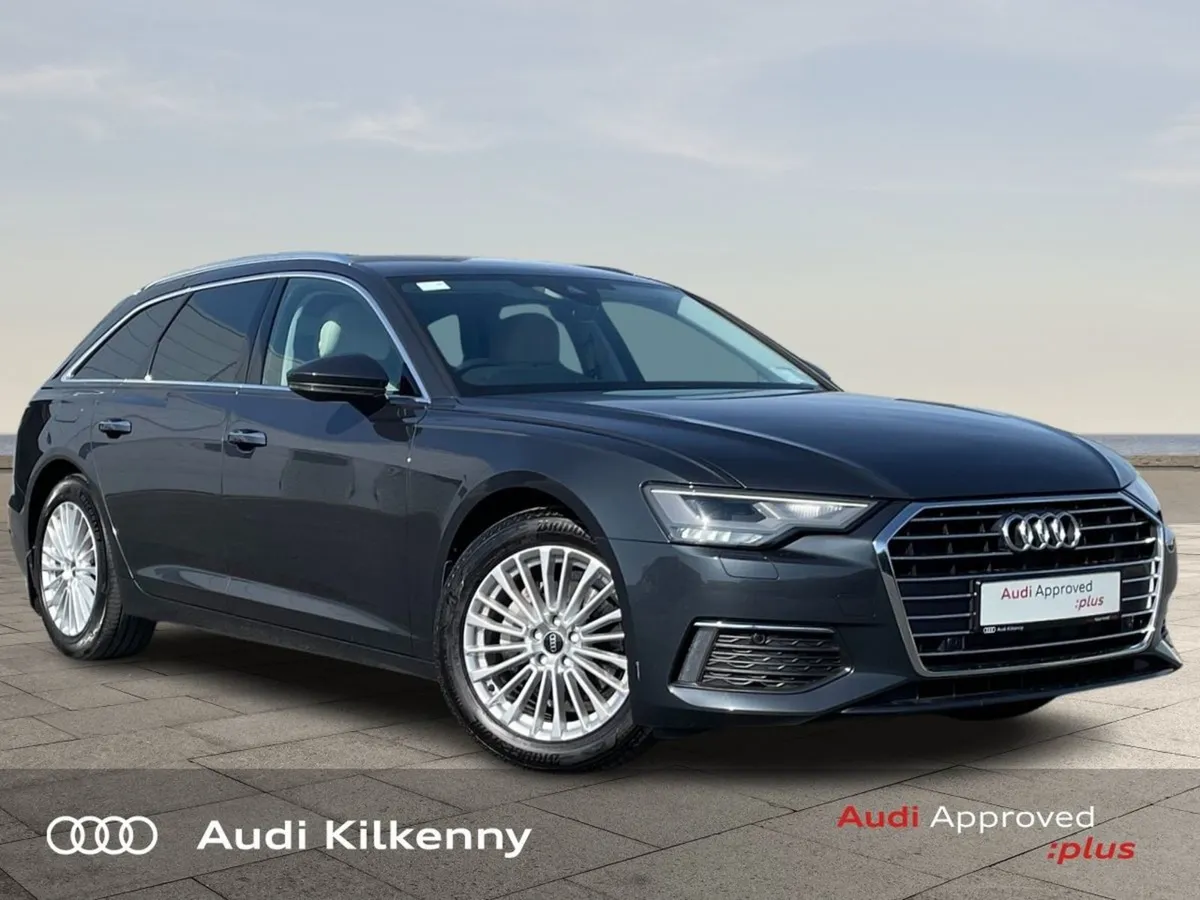 Audi A6 Avant Sold 40 TDI SE With Cream Leather A - Image 1