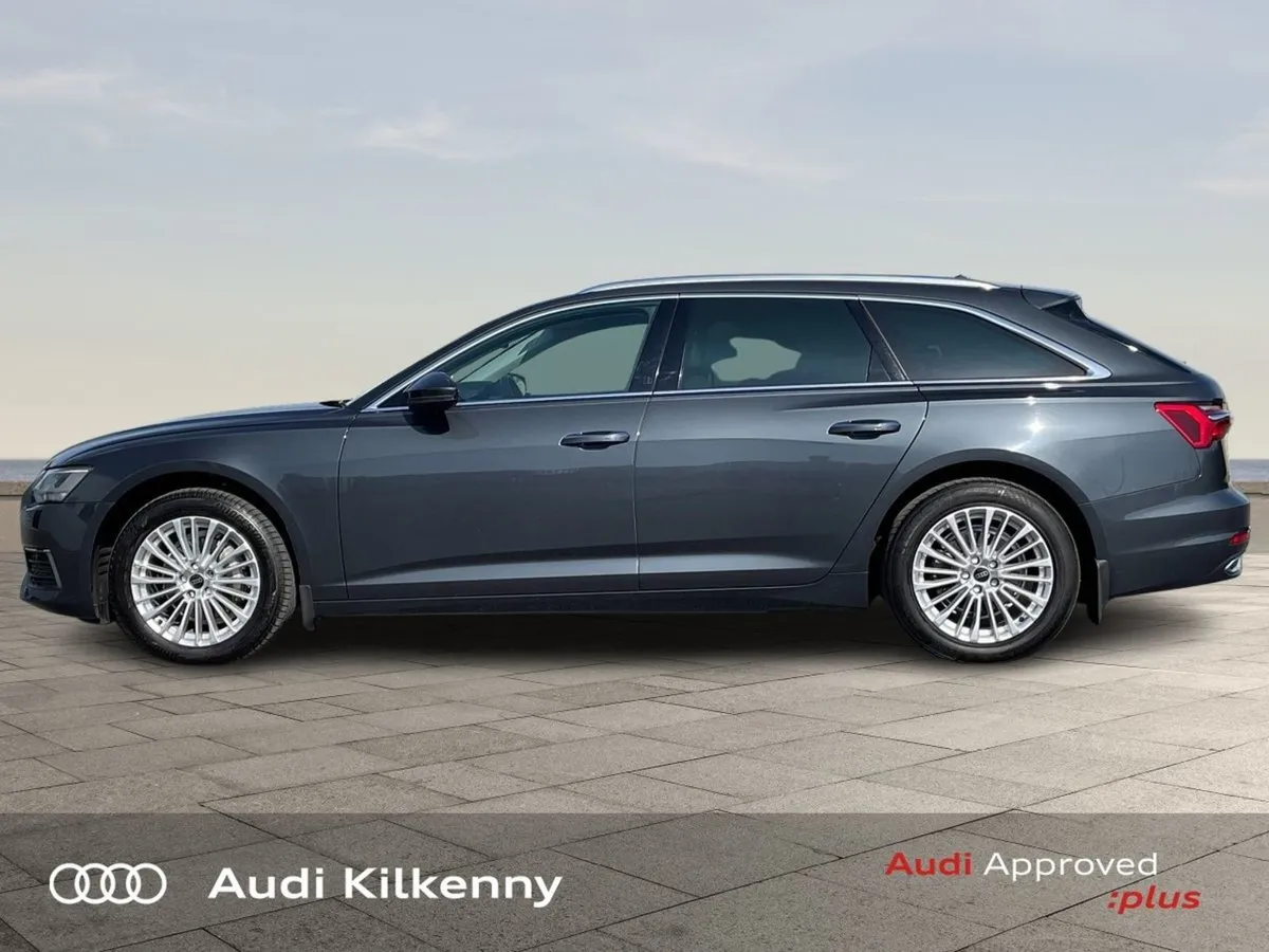 Audi A6 Avant Sold 40 TDI SE With Cream Leather A - Image 4