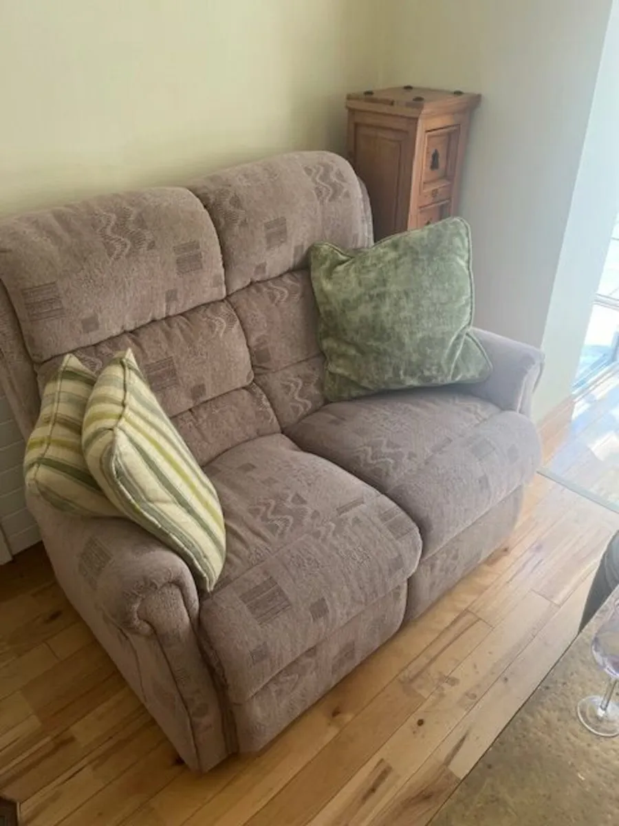2  Seater Lounge