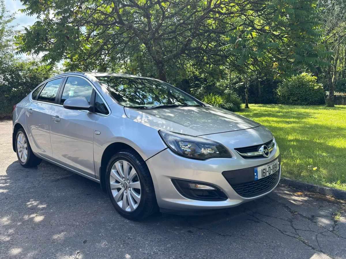 Opel Astra - Image 3