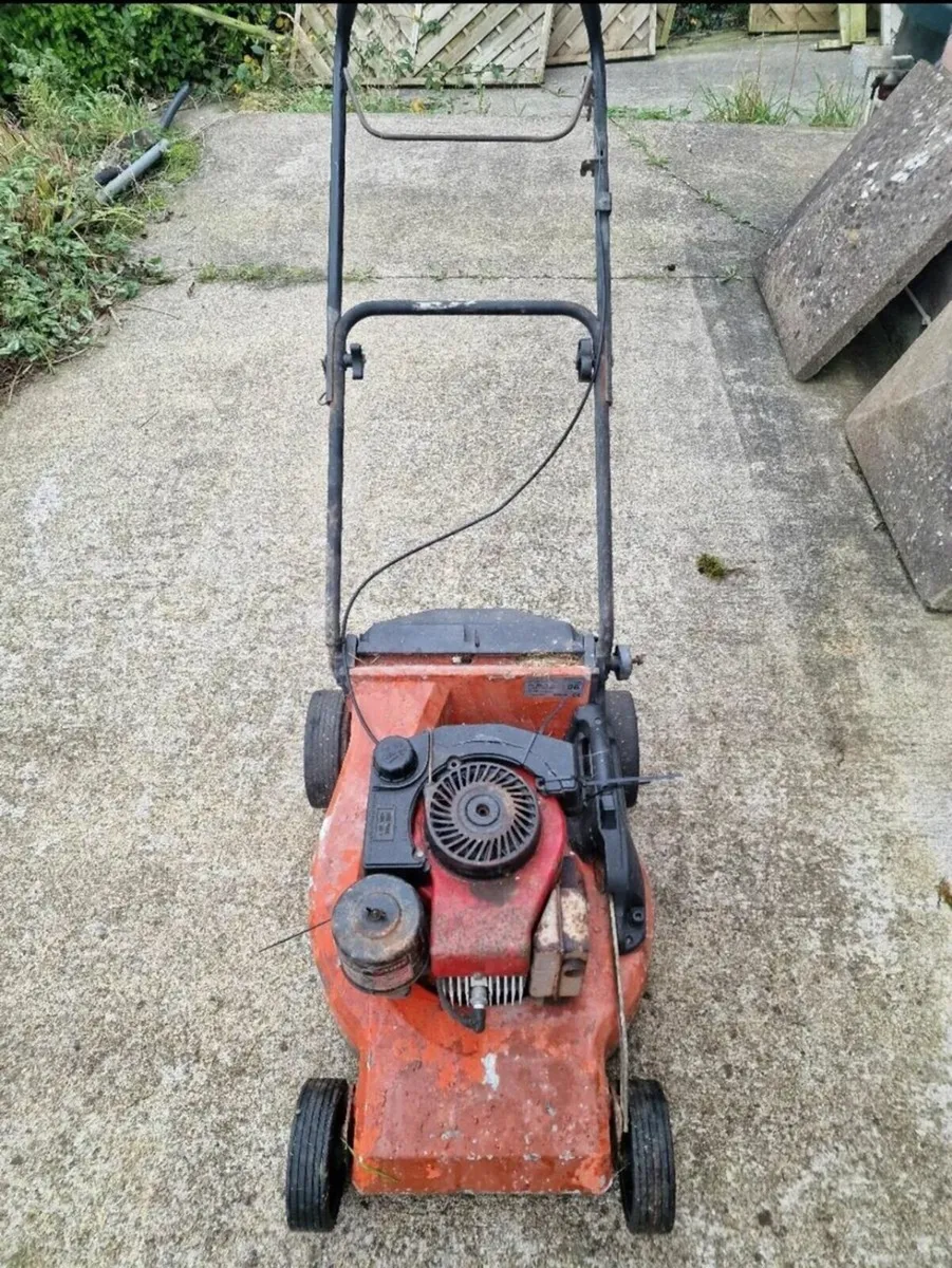 Lawnmower - Image 1
