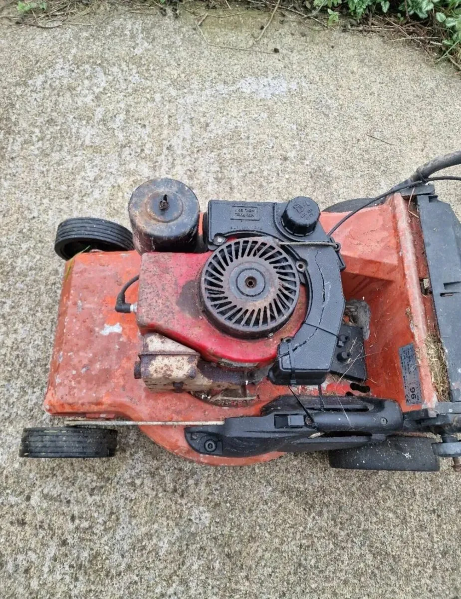 Lawnmower - Image 3