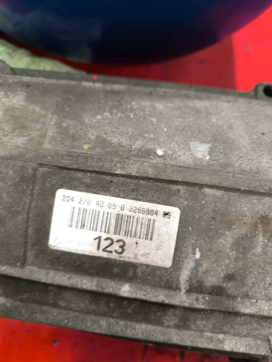 7g Tronic, D40 Navara Transfer, 100 series Gearbox - Image 3