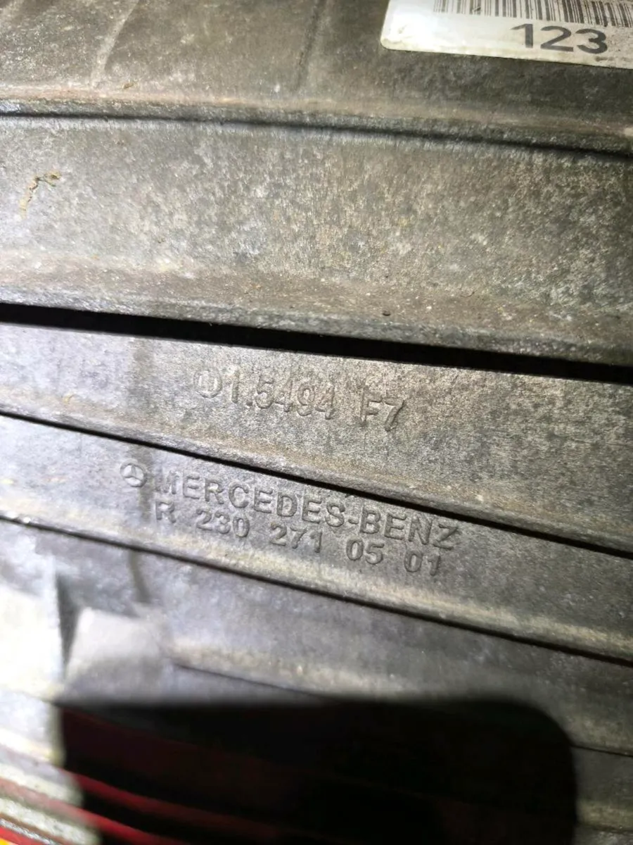 7g Tronic, D40 Navara Transfer, 100 series Gearbox - Image 4