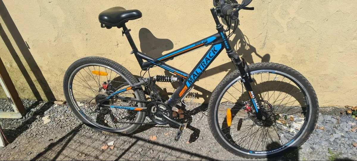 Mountain Bike - Image 1
