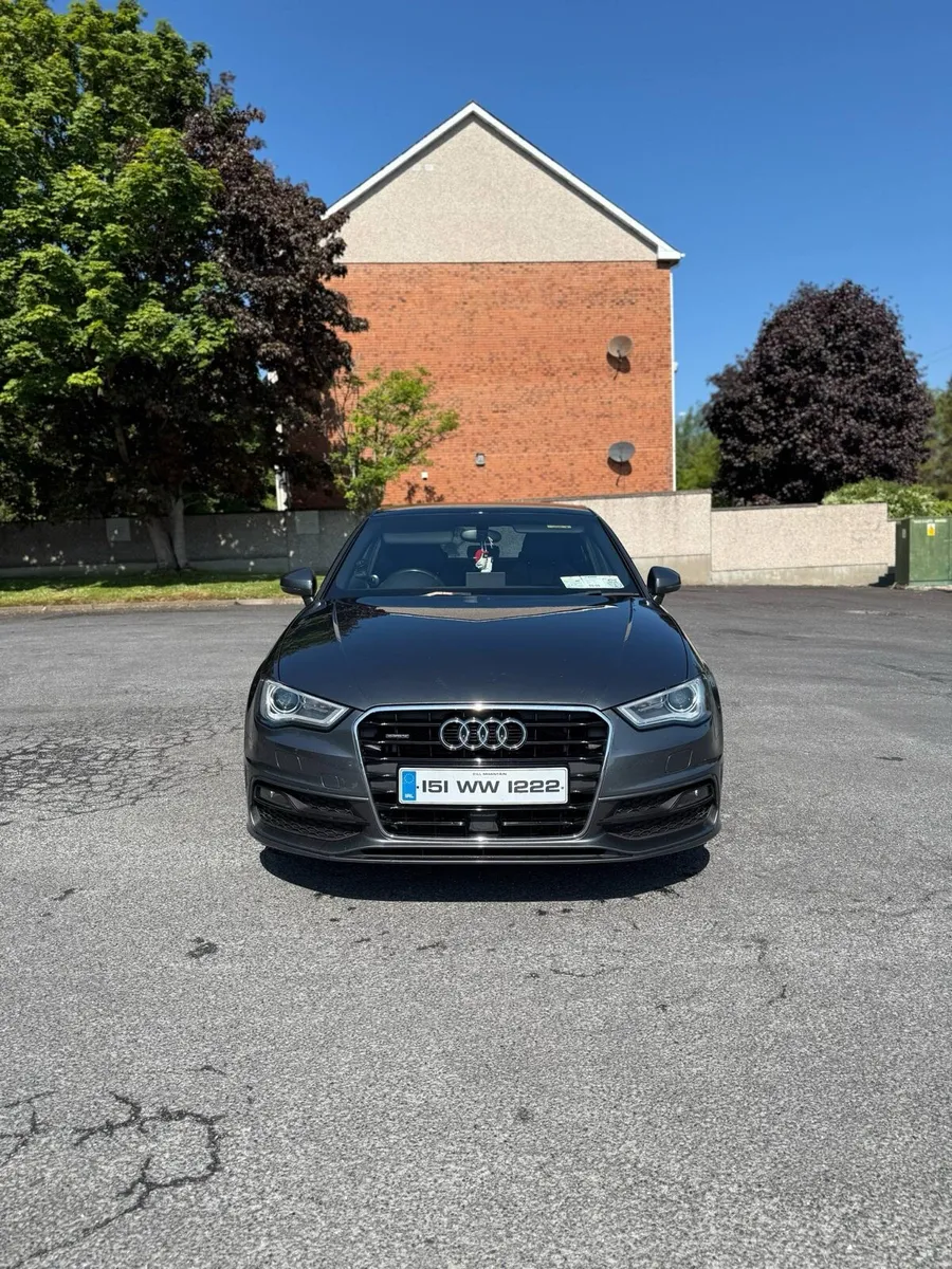 Audi a3 TDI sline Quattro - Image 1