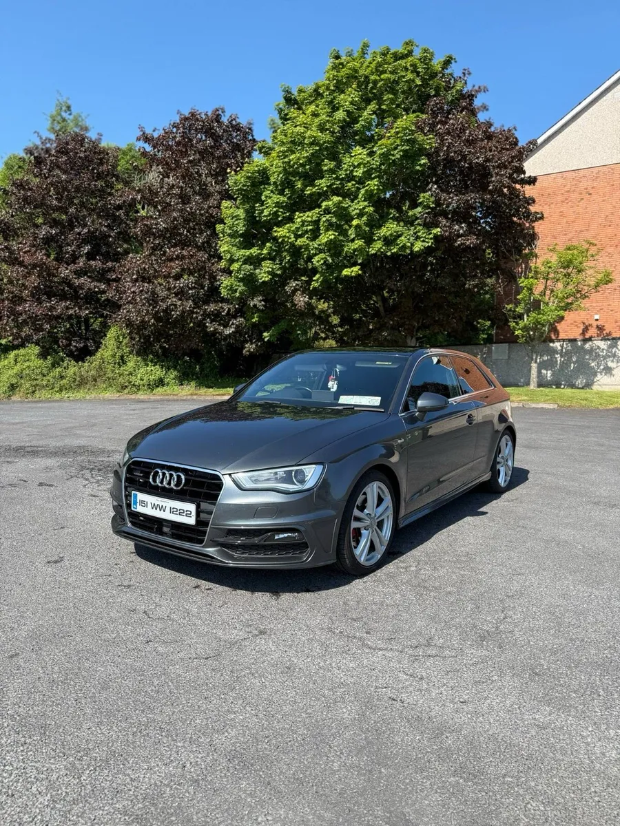Audi a3 TDI sline Quattro - Image 2