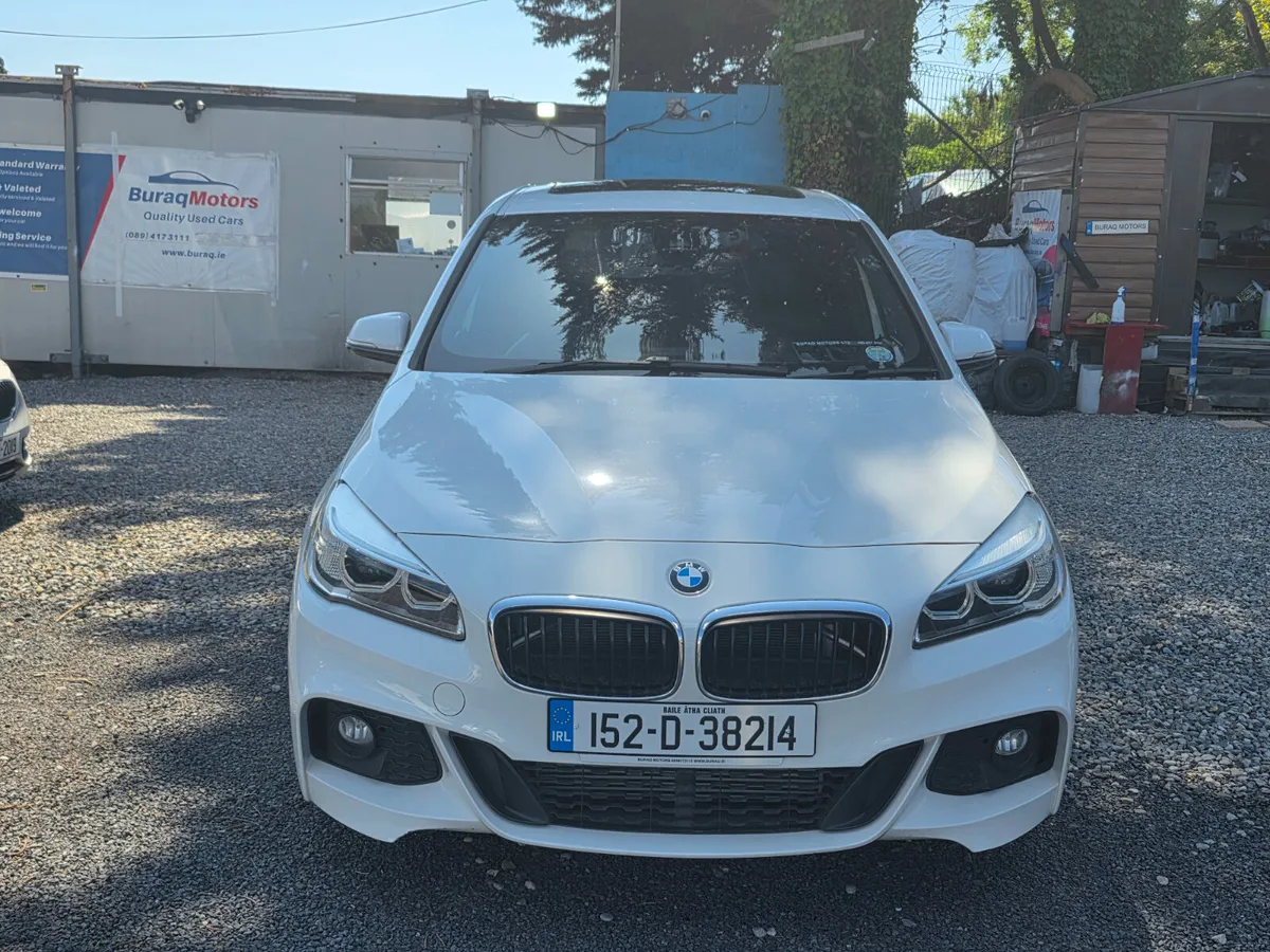 BMW 218D 2.0L Gran Tourer M-Sport Sun-roof - Image 1