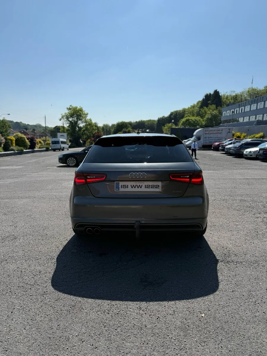 Audi a3 TDI sline Quattro - Image 4