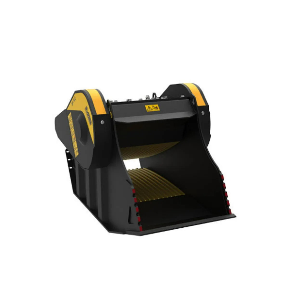 MB BF70 Crusher bucket for excavator - Image 2