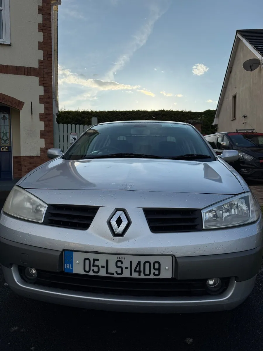 Renault Megane 2005 - Image 1