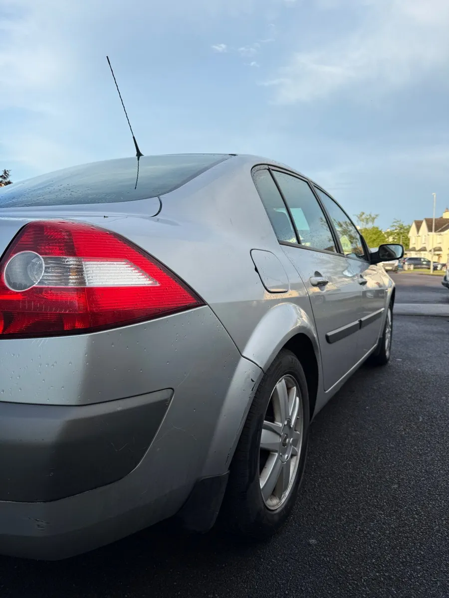 Renault Megane 2005 - Image 3