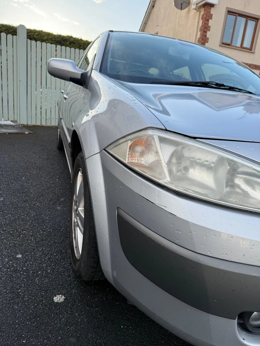 Renault Megane 2005 - Image 4