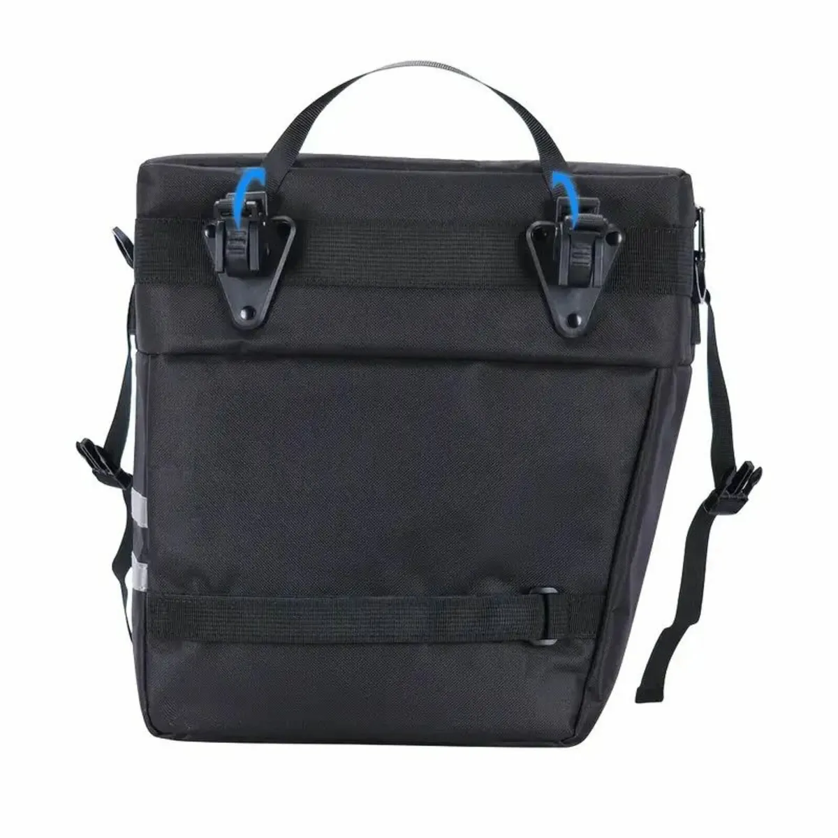 Adjustable High Quality bicycle saddlebag, - Image 3
