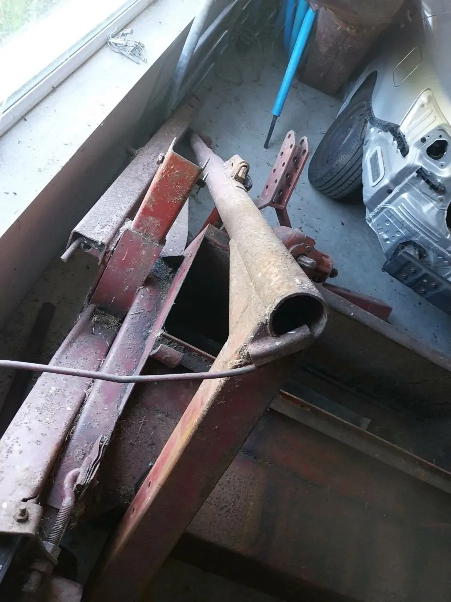 Taarup harvester - Image 4